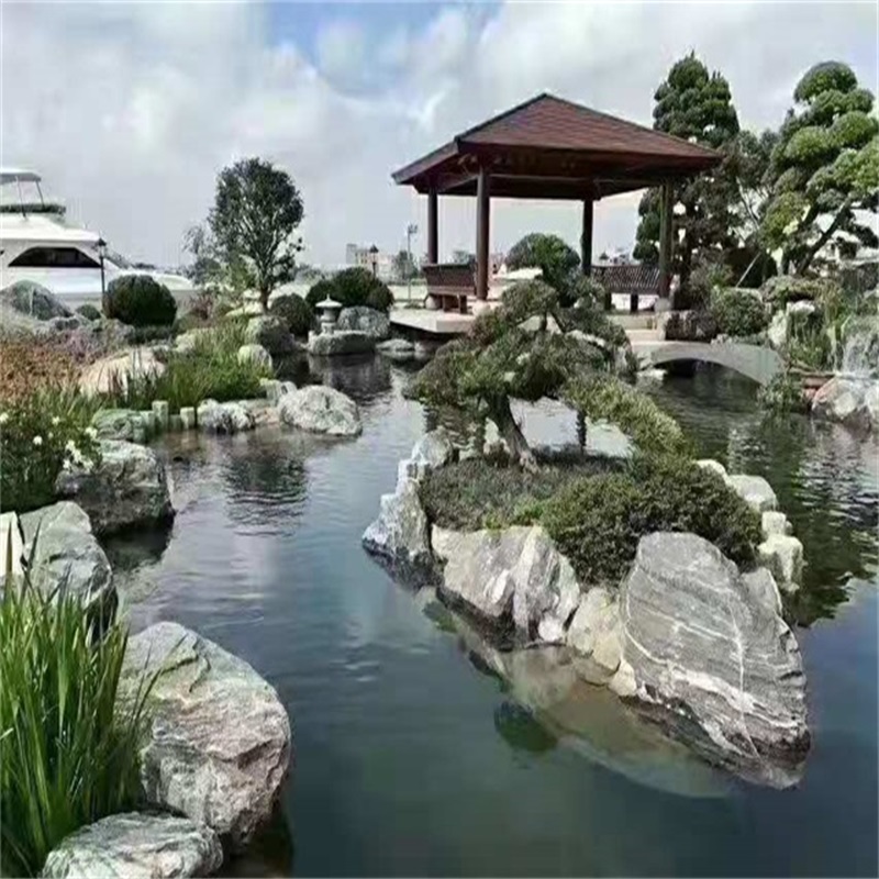 郑州水景观设计