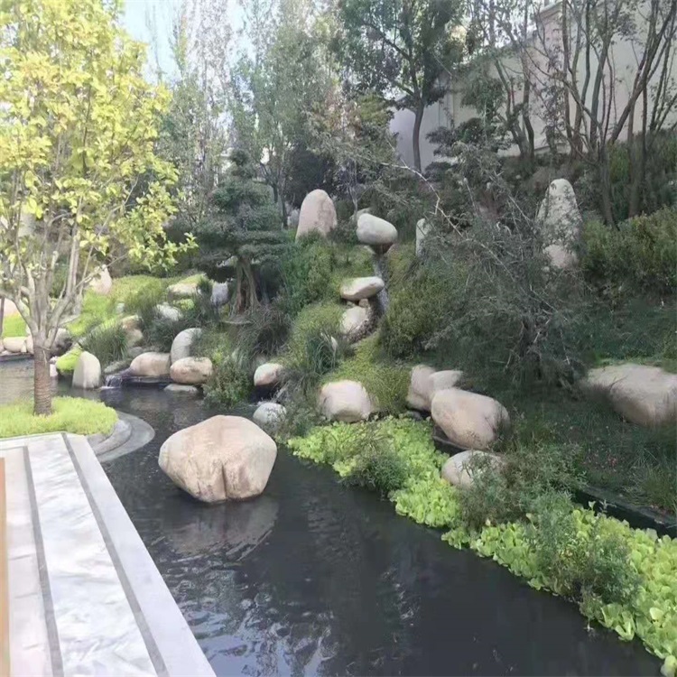 郑州庭院鱼池改造过滤系统